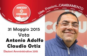 ORTIZ ANTONIO - 52 anni - imprenditore