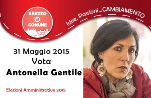 GENTILE  ANTONELLA dipendente pubblica