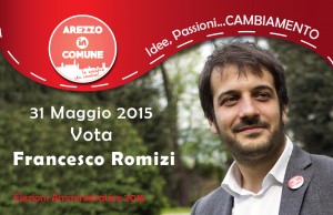 ROMIZI FRANCESCO - 29 anni - amministratore