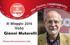 MUTARELLI GIANNI - 58 anni - architetto d’interni 