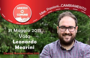 MEARINI LEONARDO - 28 anni - sales administrator