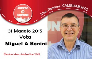 BONINI MIGUEL ANGEL - 55 anni - architetto